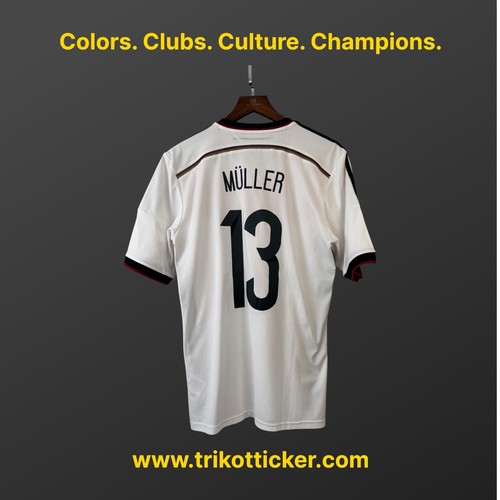 Thomas müller trikot dfb - thomas,