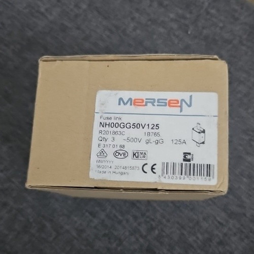 Mersen sicherungseinsatz - mersen,