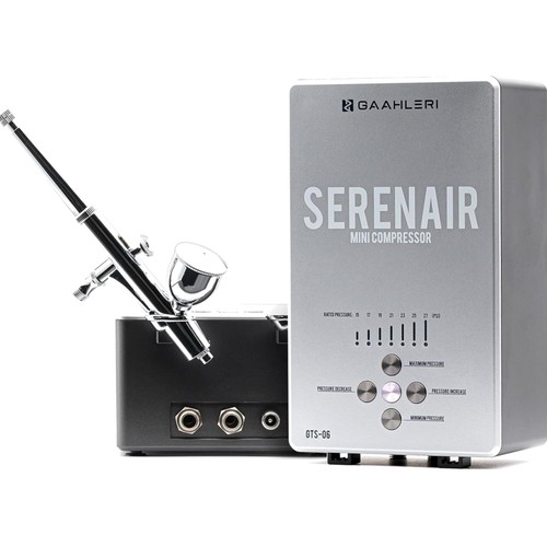 Airbrush set mit kompressor - airbrush-set,