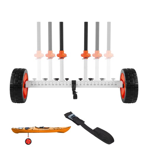 Uimoso kajakwagen 113kg - uimoso,