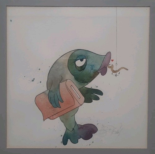 Ernst balluf - balluf, (1921-2008)