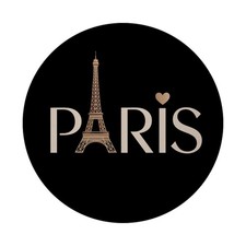 Paris eiffelturm magnet als - paris,