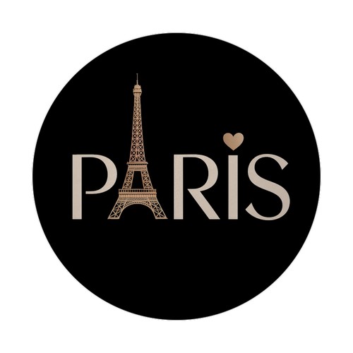 Paris eiffelturm magnet als - magnet,