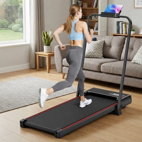 Tragbares laufband unter dem - laufband,