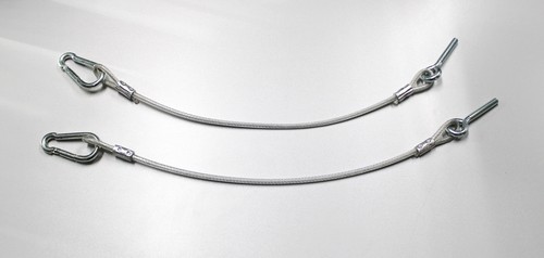 Halteseile mit gewinde - 2,