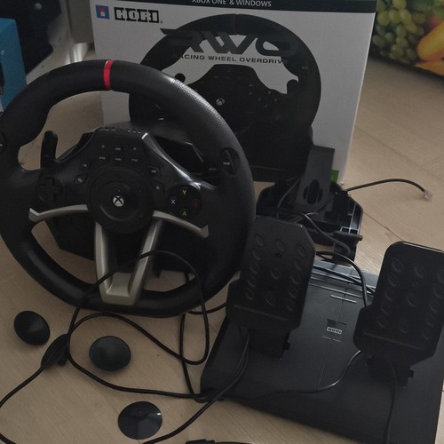 Hori racing wheel - hori,