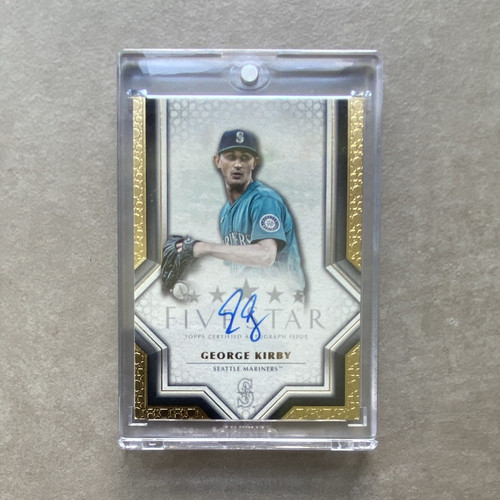 2023 topps five star - 2023,
