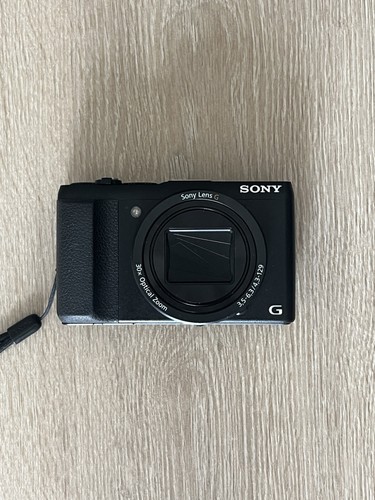 Sony cyber shot - cyber-shot, dsc-hx60