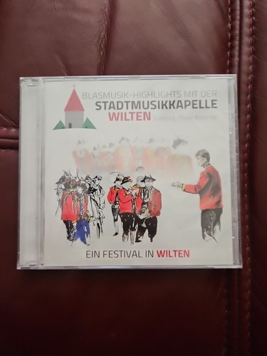 Stadtmusikkapelle wilten - stadtmusikkapelle,