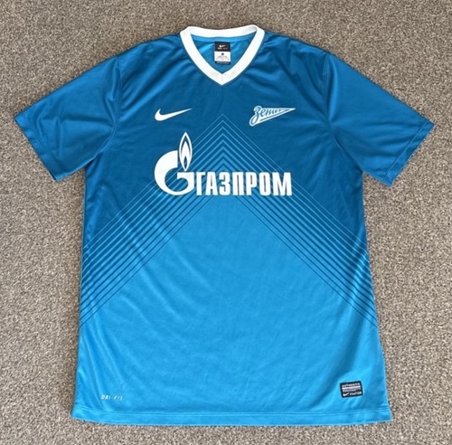 Zenit petersburg heimtrikot - zenit,