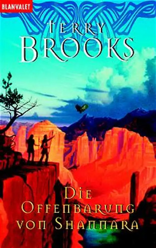 Die offenbarung von shannara - offenbarung,