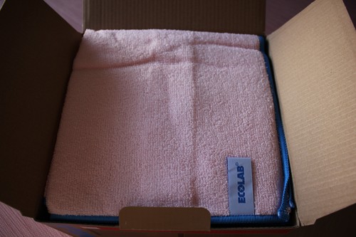 Ecolab polifix microclin - ecolab,