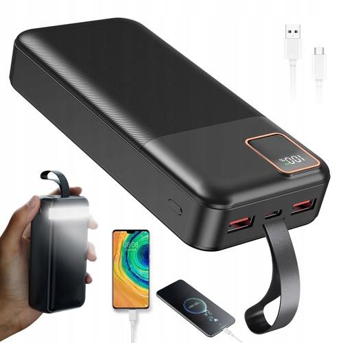 Tragbare powerstation 5w - tragbare, 22.5w