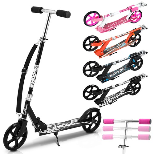 Kinderroller hinterbremsen - kinderroller,
