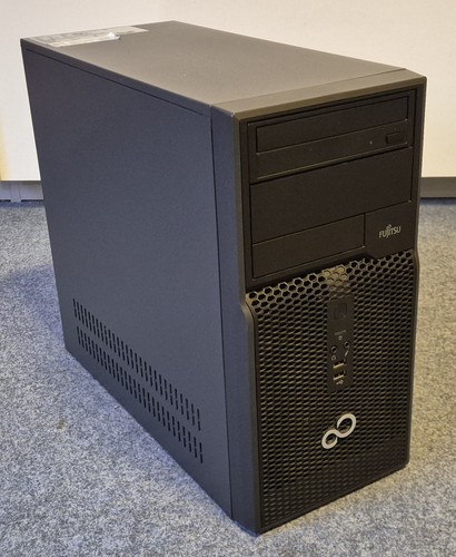 Tower fujitsu esprimo p400 - tower, pc