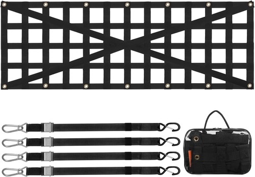 Heckklappennetz 137 46 cm - 137,