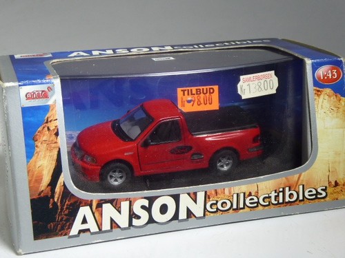 Anson ford f150 - anson,