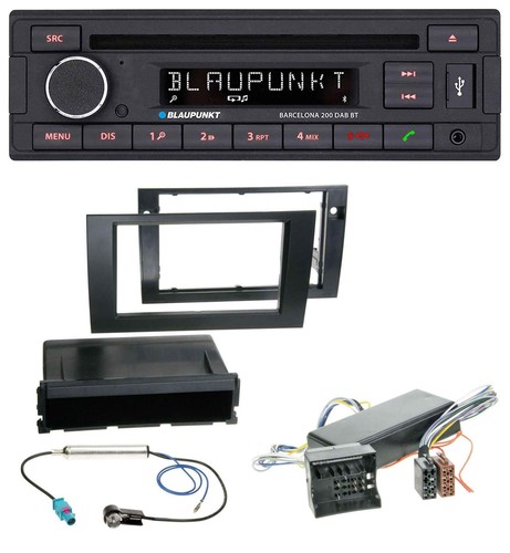 Blaupunkt usb dab bluetooth - usb,