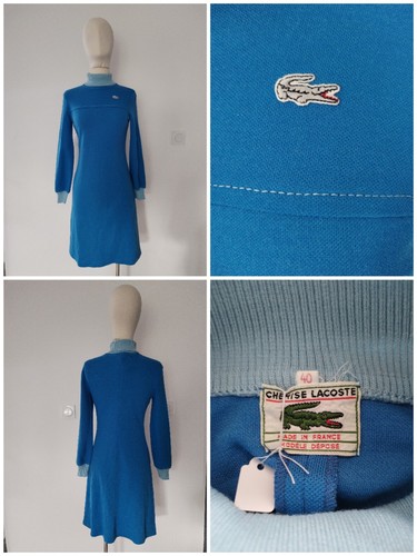 Warmes longkleid himmelblau - warmes,