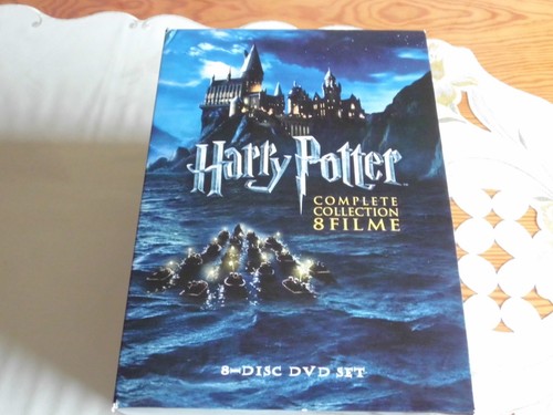 Harry potter complete - harry,