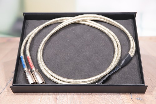 Burmester silver phonokabel - burmester,