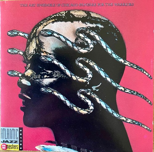 Art ensemble chicago - ensemble,