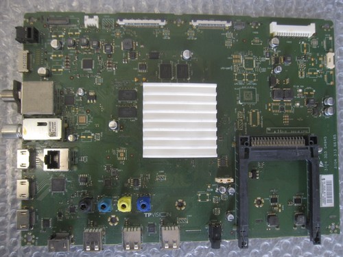 Lot philips 60pfl6608 tv - lot#4,