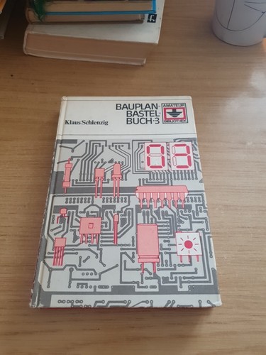 Bauplan bastelbuch klaus - bastelbuch, 3