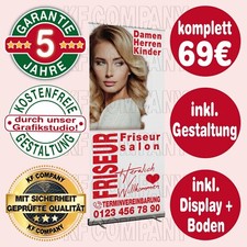 Rollup banner 200 cm - x,