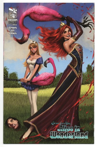 Gft alice wonderland - in,