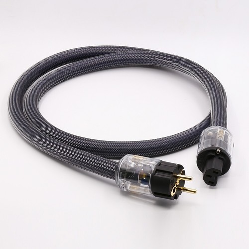 High end hifi audio netzkabel - high-end,