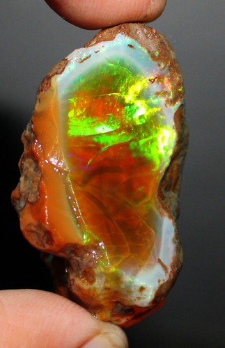 102 opal grob feueropal - 102,