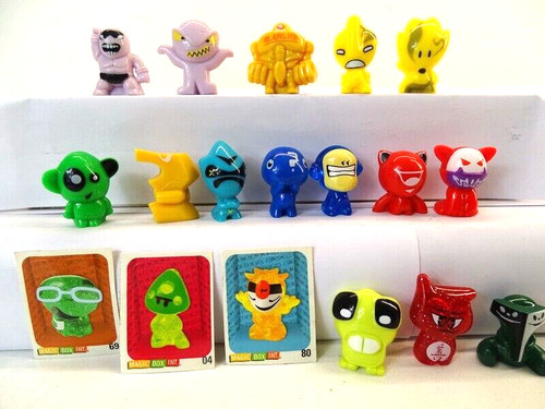 Gogo gogos crazy bones 15 - bones,