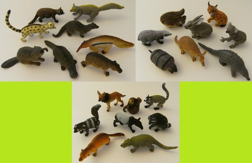 Waldtiere wildtiere zootiere - waldtiere,