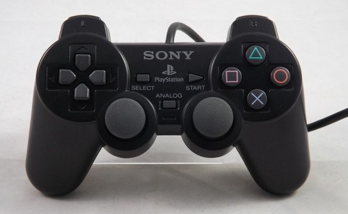 Sony playstation controller - playstation, 2