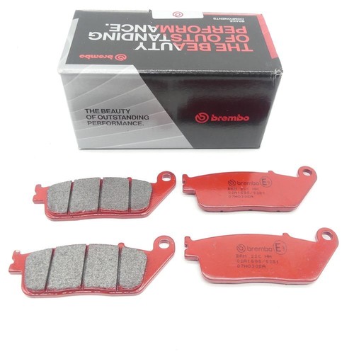 Brembo bremsbeläge - brembo,