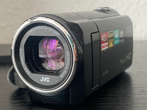 Jvc e105be everio - gz-e105be, hd