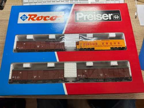 Roco 44009 wagen - h0,