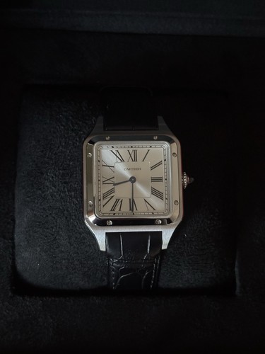Cartier santos dumont large - cartier,