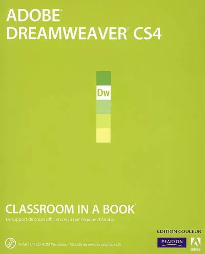 Adobe dreamweaver cs4 - adobe,