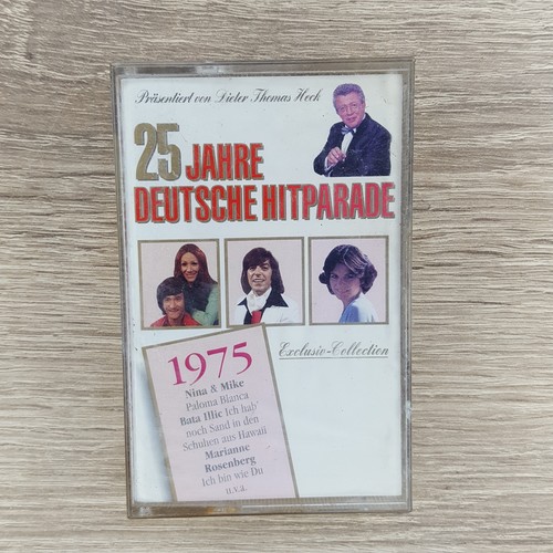 Jahre deutsche hitparade - 25,