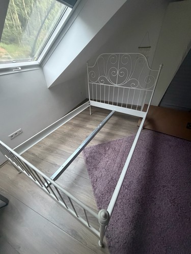 Ikea leirvik bettrahmen - leirvik,