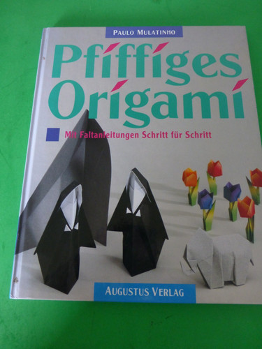 Pfiffiges origami mit - pfiffiges,