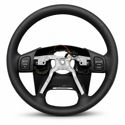 Lenkrad lederlenkrad jeep - lenkrad,