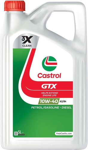 Castrol gtx 10w b4 - gtx, a3/b4
