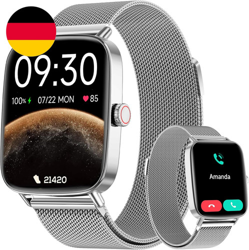 Smartwatch herren damen - smartwatch,