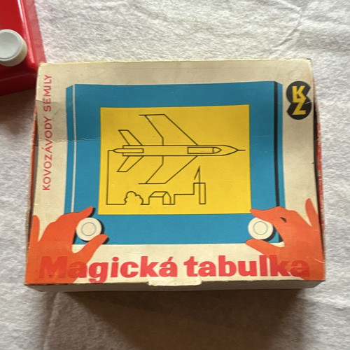 Ddr magische tafel - ddr, kz