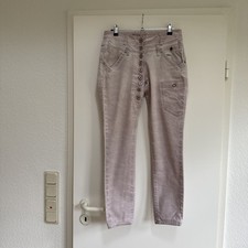 Tredy jeans hose flieder - tredy,