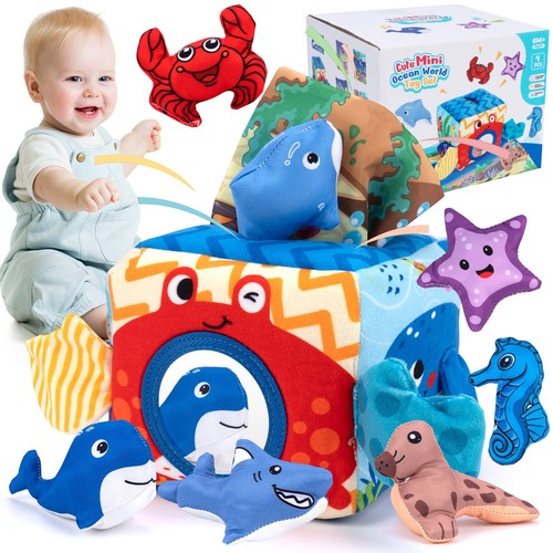 Baby spielzeug monate - 7,