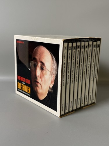 Friedrich gulda spielt - friedrich,